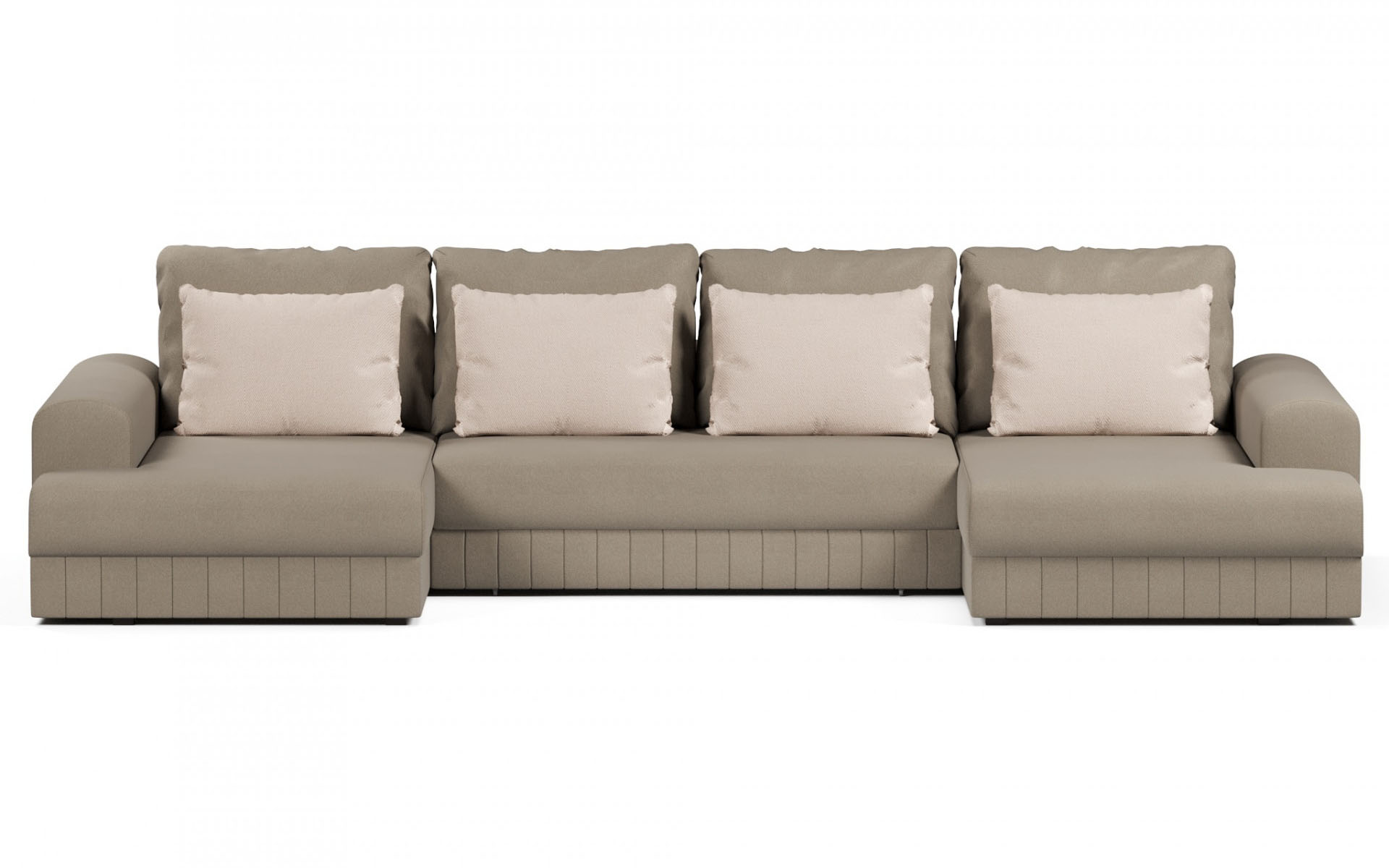 Gupan Iman П-образный фото 2