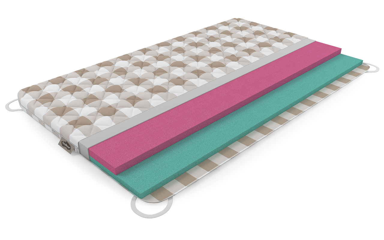 наматрасник Mr. Mattress Hypnotic XL 1 Mr. Mattress Hypnotic XL