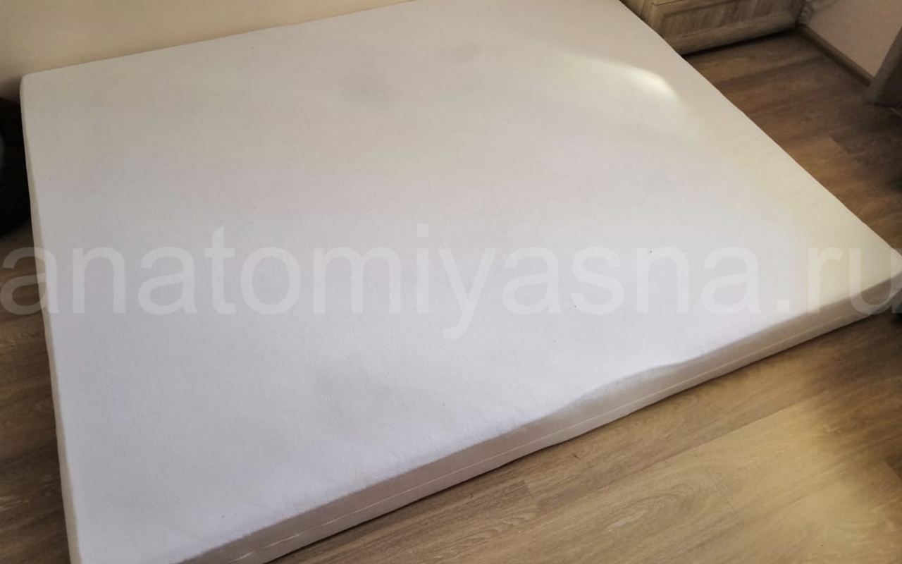 отзыв о Матрас DreamLine Classic +15 Hard TFK