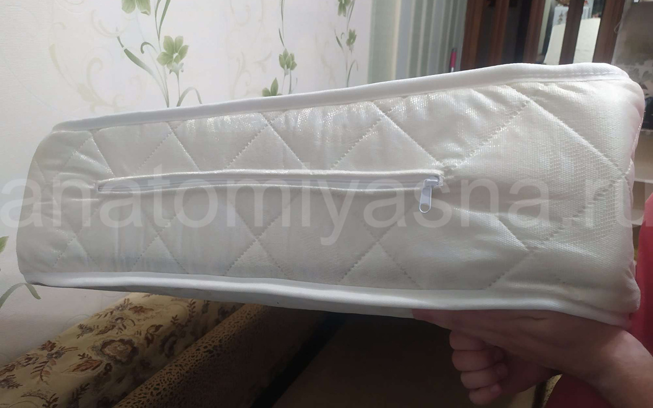 отзыв о Матрас DreamLine Classic +15 Hard TFK