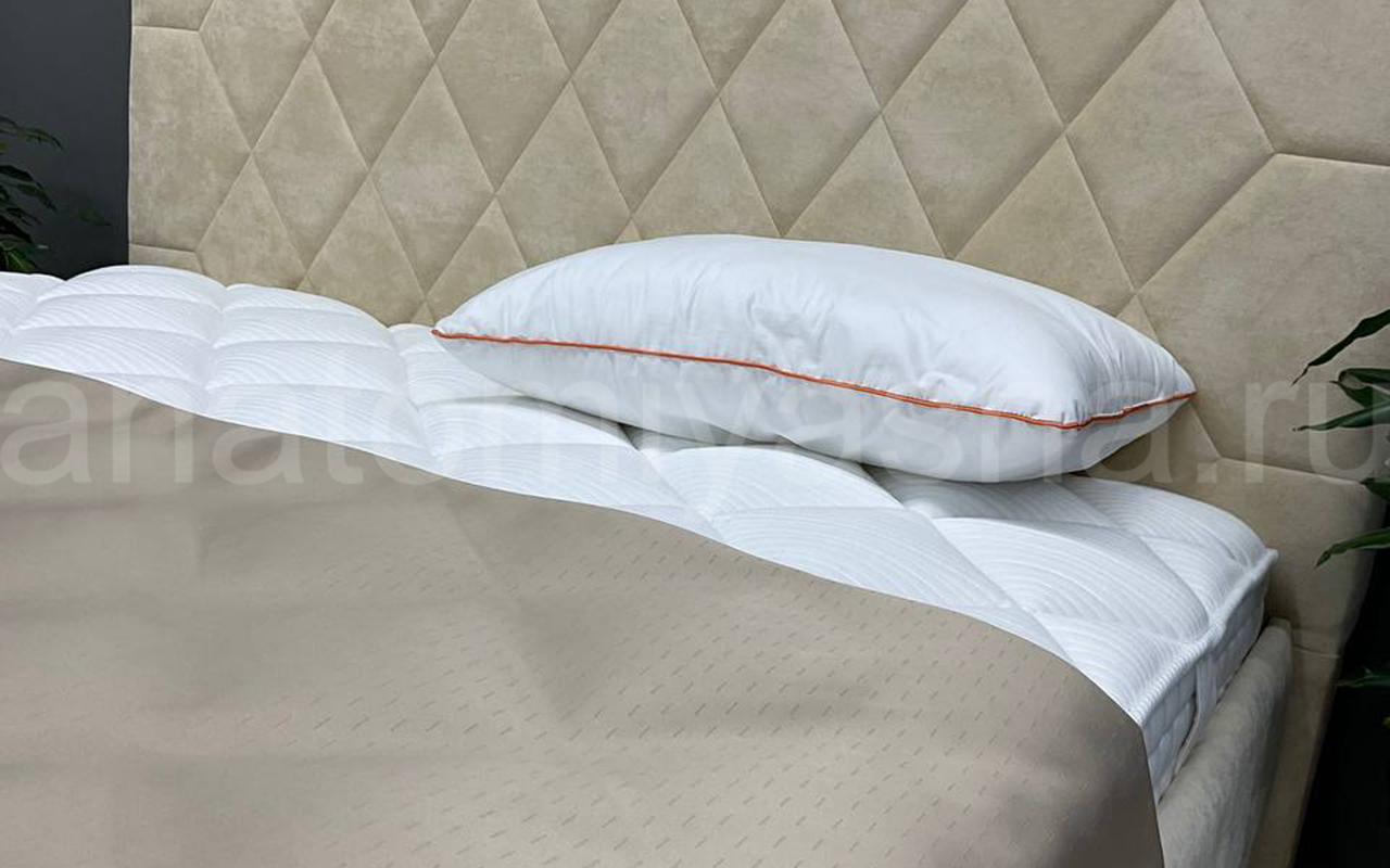 отзыв о Подушка Орматек Easy Soft